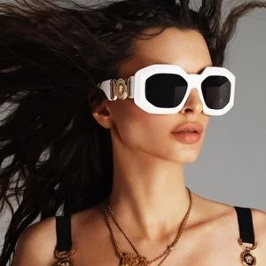 Versace Sunglasses, New